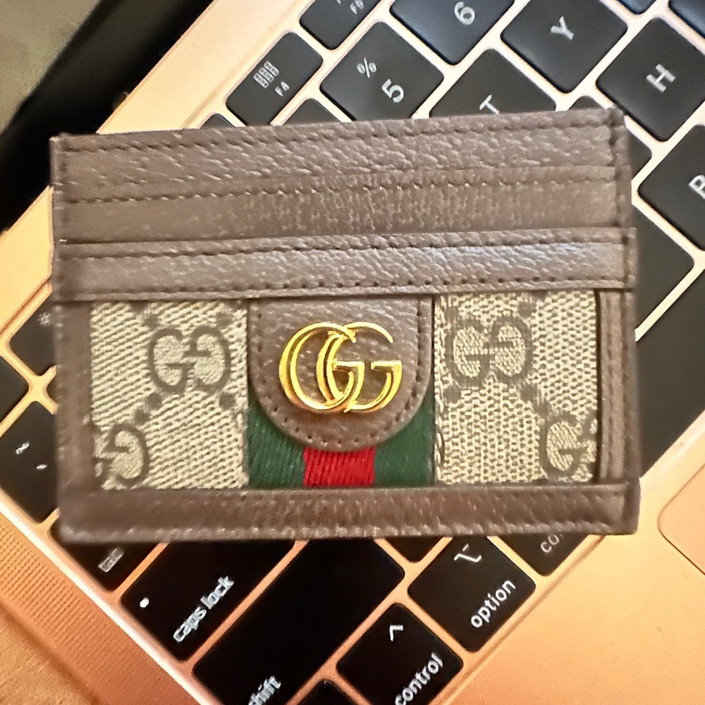 2025 Gucci Wallet